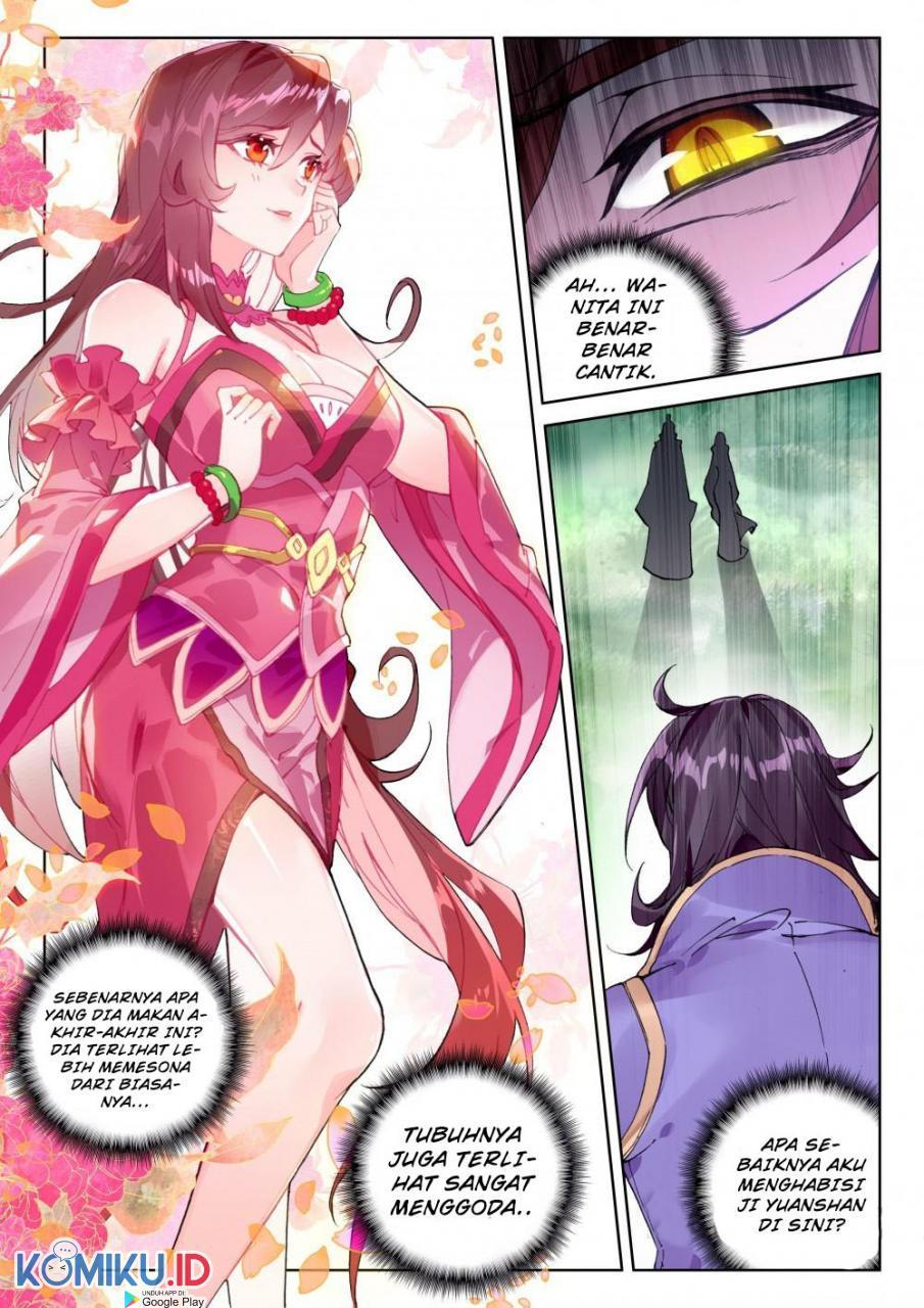 The Great Deity Chapter 122 Gambar 5